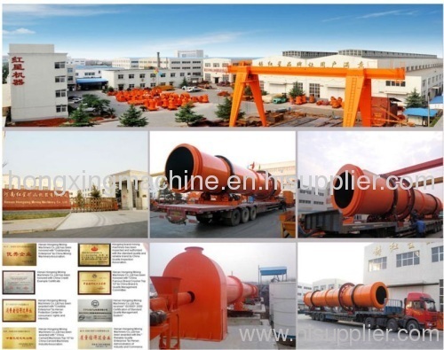 Sell Hongxing roller dryer