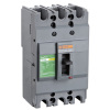 CVS100E 3P Moulded Case Circuit Breakers(MCCB)