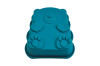 small size bear shape silicone bakeware cake mold