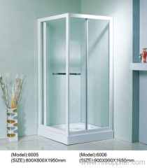 hot selling outdoor shower enclosure