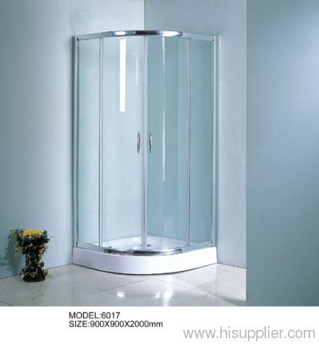 High quality square shower enclosure