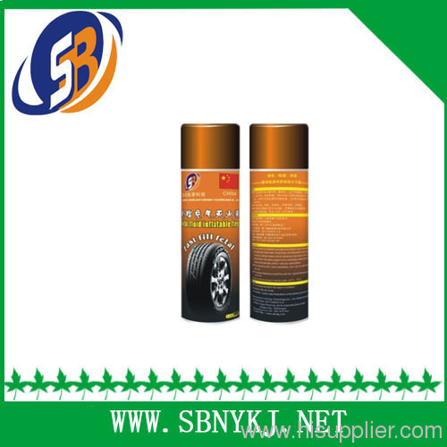 Tire sealer & inflator from xiamem factory