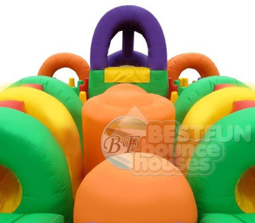 Inflatable Amusement Park Slide