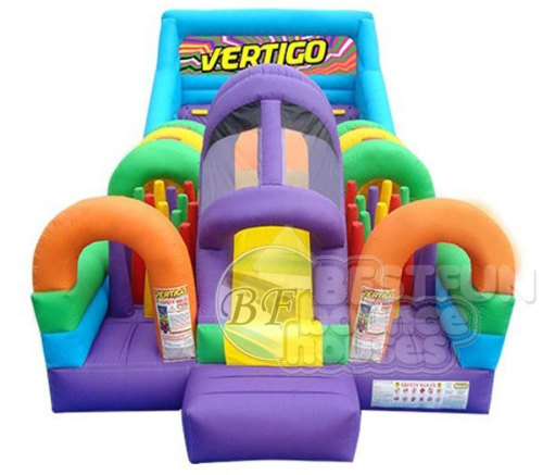 Inflatable Amusement Park Slide