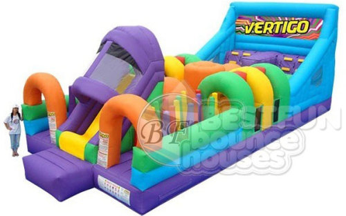 Inflatable Amusement Park Slide