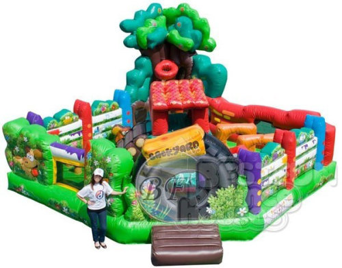 Inflatable Funcity Games For Sale