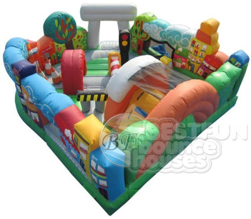 Inflatable Playground For Kids