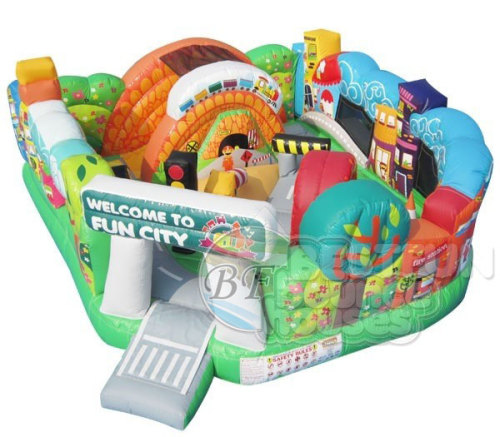 Inflatable Playground For Kids