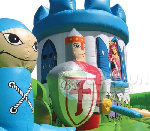 Inflatable Baby Land Park