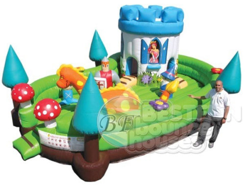 Inflatable Baby Land Park