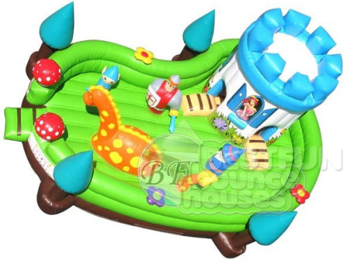 Inflatable Baby Land Park