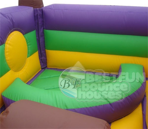 Outdoor Inflatable Baby Playground