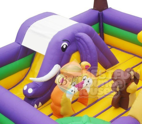 Outdoor Inflatable Baby Playground