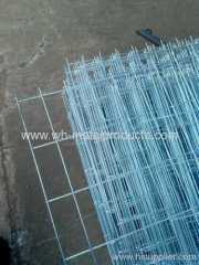 Metal welded wire mesh Welded wire mesh galvanized metal