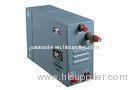 7kw Home wet steam generator Cuboid with automatic flushing