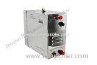 15kw Grey electrical steam generator automatic 230v for steam rooms