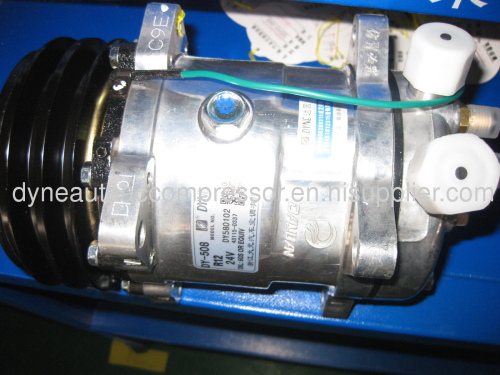 compressors for sanden 510 for universal