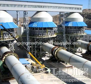 indirect fired rotary kiln