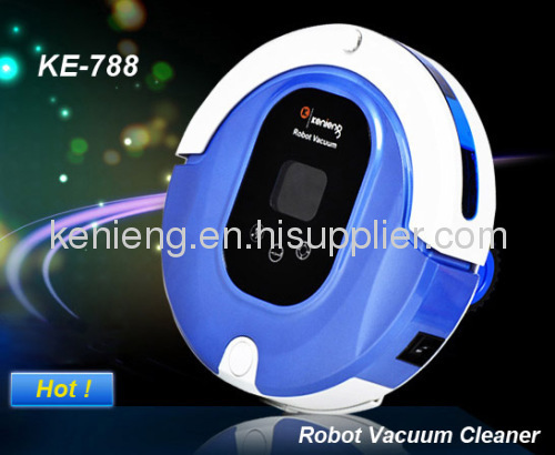 auto recharging robot vacuum cleaner