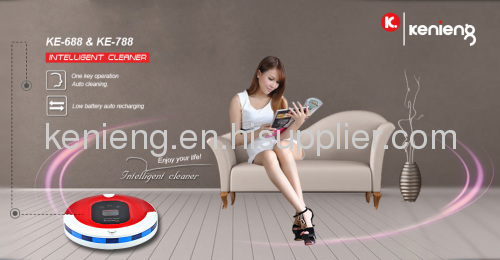 china manufactoryrobot vacuum cleaner