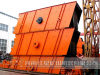 high frequency vibrating screen