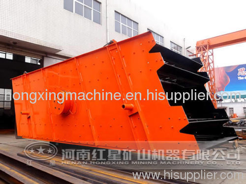 Sell round vibrating screen