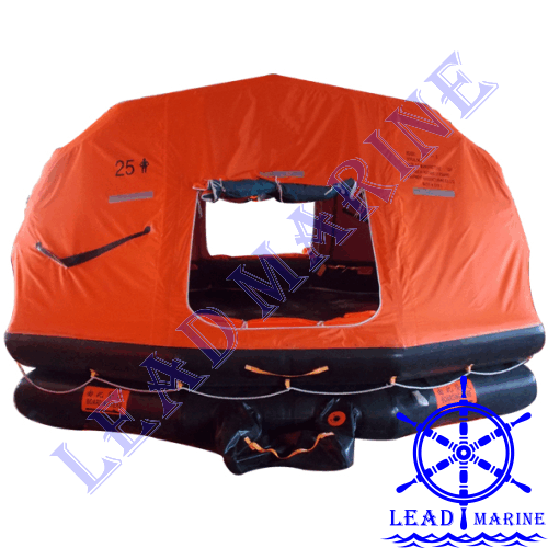 Self Righting Inflatable Liferaft