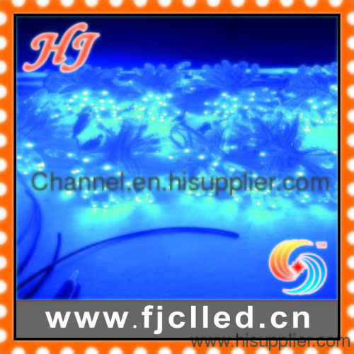 9mm Pixel Single Blue Color LED Pixel