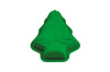 single Christmas tree-shaped silicone bakeware cake baking pan