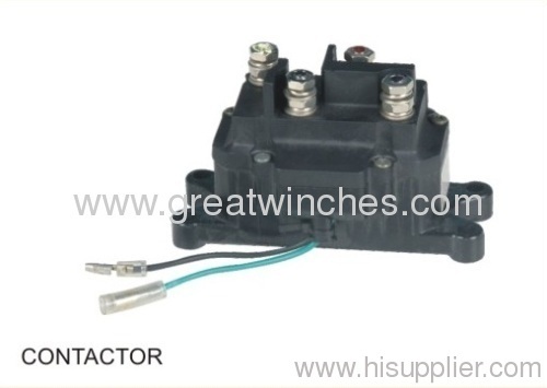 Contactor of ATV electric winch (Basic model)