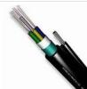 Steel armoured aerial optic fiber cable