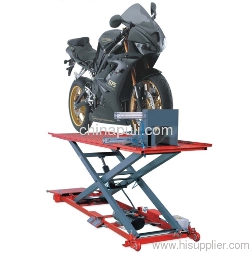 Motorcycle lift PL-M01 PL-M02