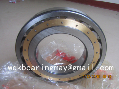 WQK Bearing Factory Spherical Roller Bearing 21308CA /W33