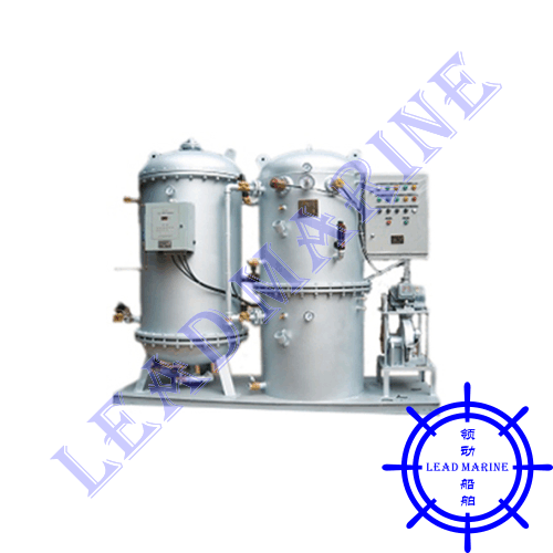 15 PPM Oil Water Separtator