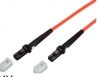 MTRJ-MTRJ Optic fiber patch cord