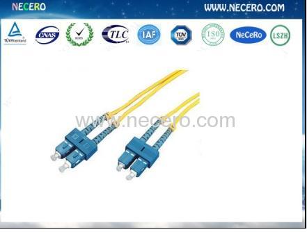 sc-sc optic fiber patch cord