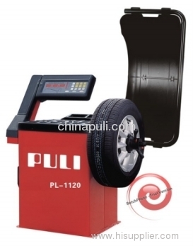 One Year Guarantee Wheel Balancer PL-1120