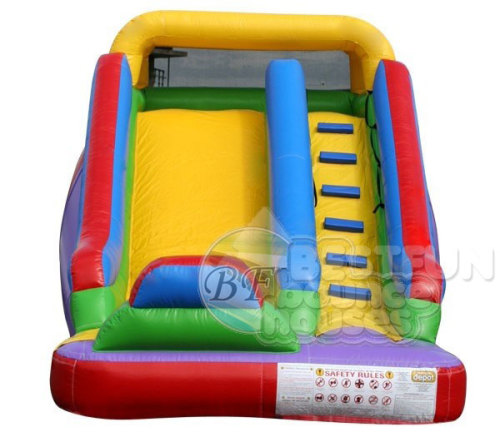 Colorful Inflatable Slide For Sale