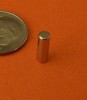 Neodymium Magnets 1/8 in x 3/8 in Rare Earth Cylinder N42