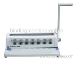 Light Weight Double Loop Wire Binding Machine