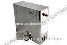 2 Steam outlet Steam Bath Generator 16kw 3 phase with waterproof control system