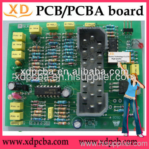 multilayer FR4 PCB &PCBA for water meter