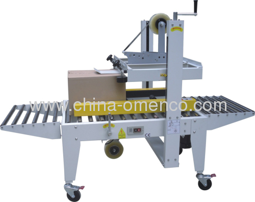 semi automatic carton sealer