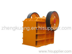 Jaw Crusher or Impact crusher