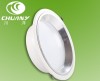 24W Home Application Aluminum Die-cast Φ240×68mm LED Downlight