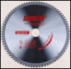 T.C.T. Saw Blade for Cutting Aluminum