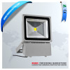 CE ROHS approved 80W cob led flood light