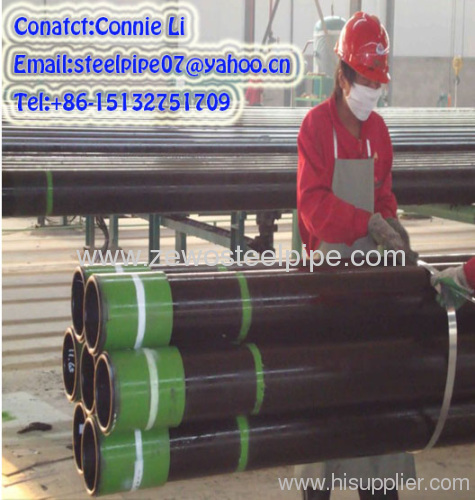 High-pressure seamless steel boiler pipe & tube