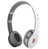 Monster Power Beats by Dr Dre Solo HD On-Ear Headphones with ControlTalk White