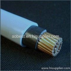 600/1000V YY AYY PVC insulated power cable
